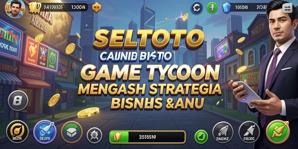Tampilan gameplay SELTOTO yang mendebarkan dan penuh strategi.