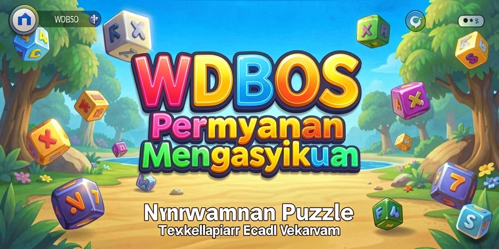 Tampilan gameplay WDBOS yang menarik dan menantang para pemain.